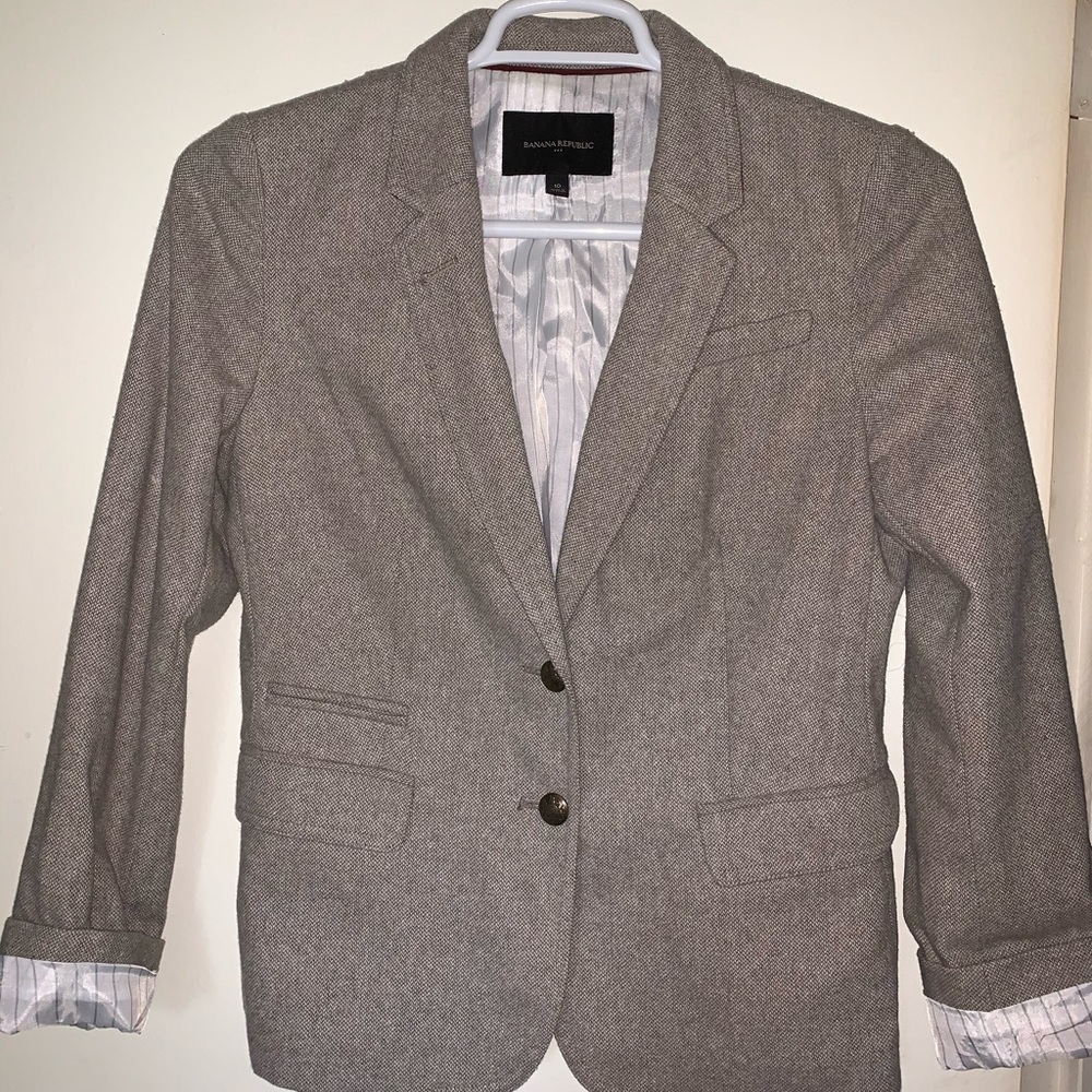 Banana Republic blazer
